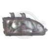 DIEDERICHS 5205082 Headlight